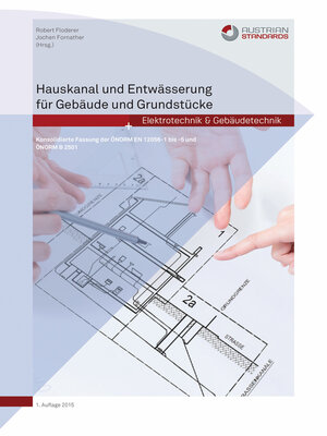 cover image of Hauskanal und Entwässerung für Gebäude und Grundstücke